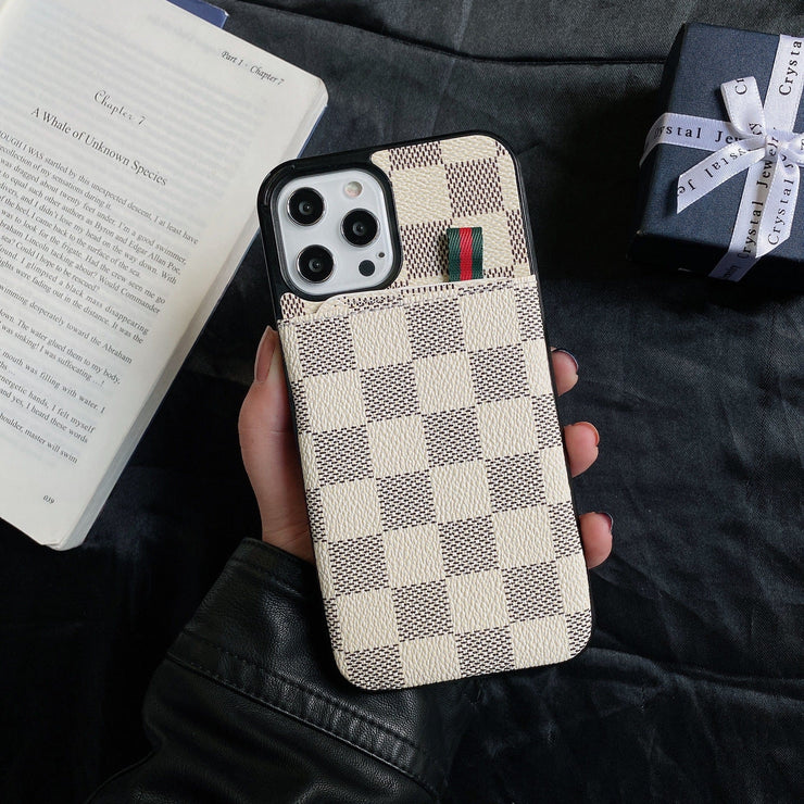 Looopix Louis Vuitton iPhone 15 Pro Max Case