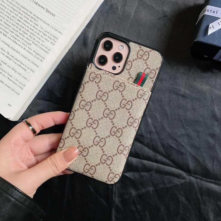 Looopix Louis Vuitton iPhone 15 Pro Max Case