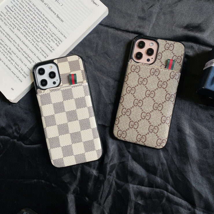 Looopix Louis Vuitton iPhone 15 Pro Max Case