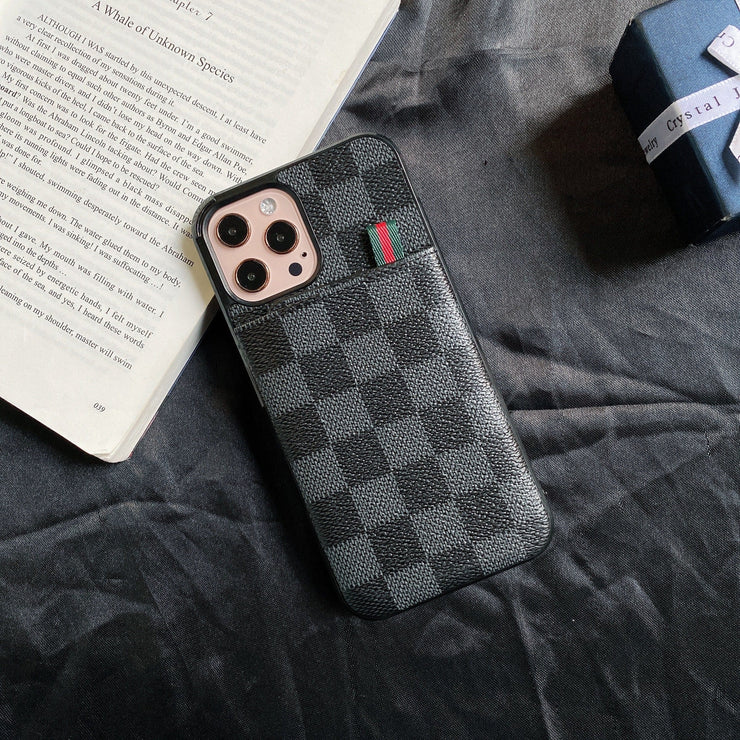 Looopix Louis Vuitton iPhone 15 Pro Max Case