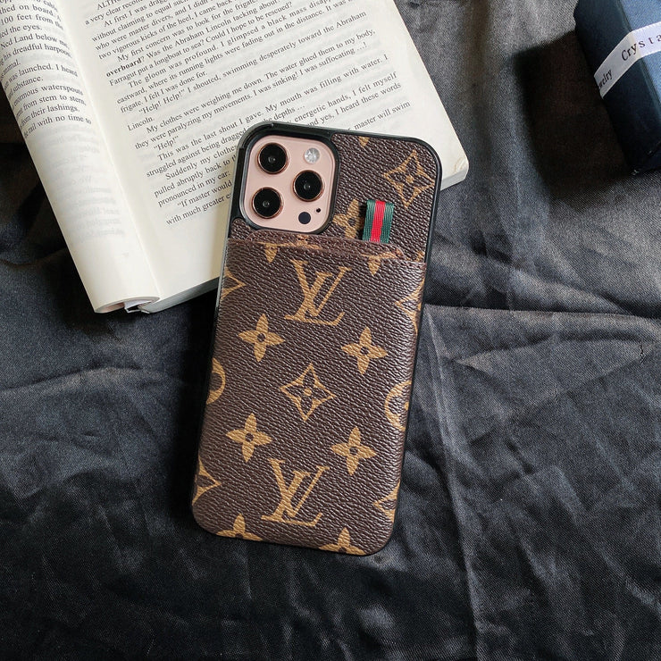 Looopix Louis Vuitton iPhone 15 Pro Max Case