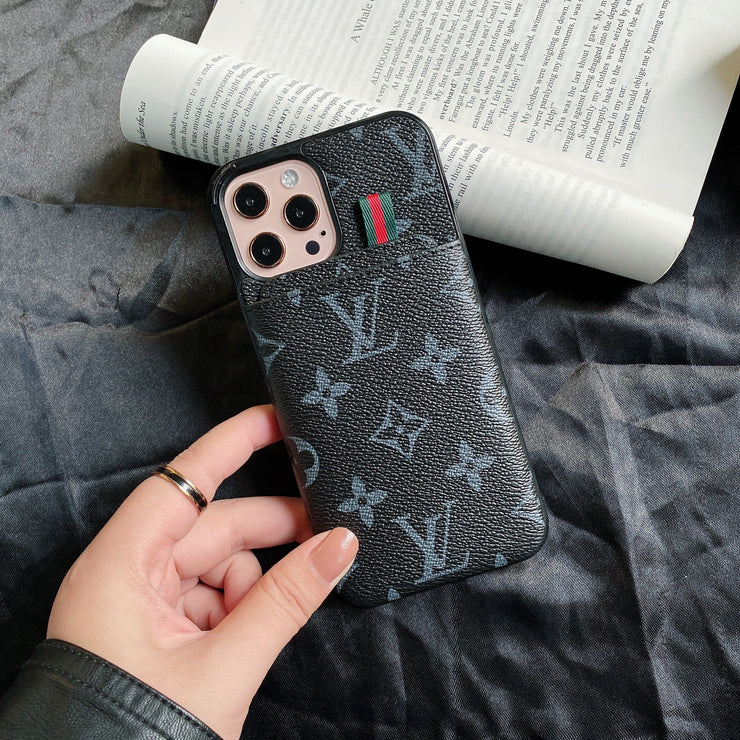 Looopix Louis Vuitton iPhone 15 Pro Max Case