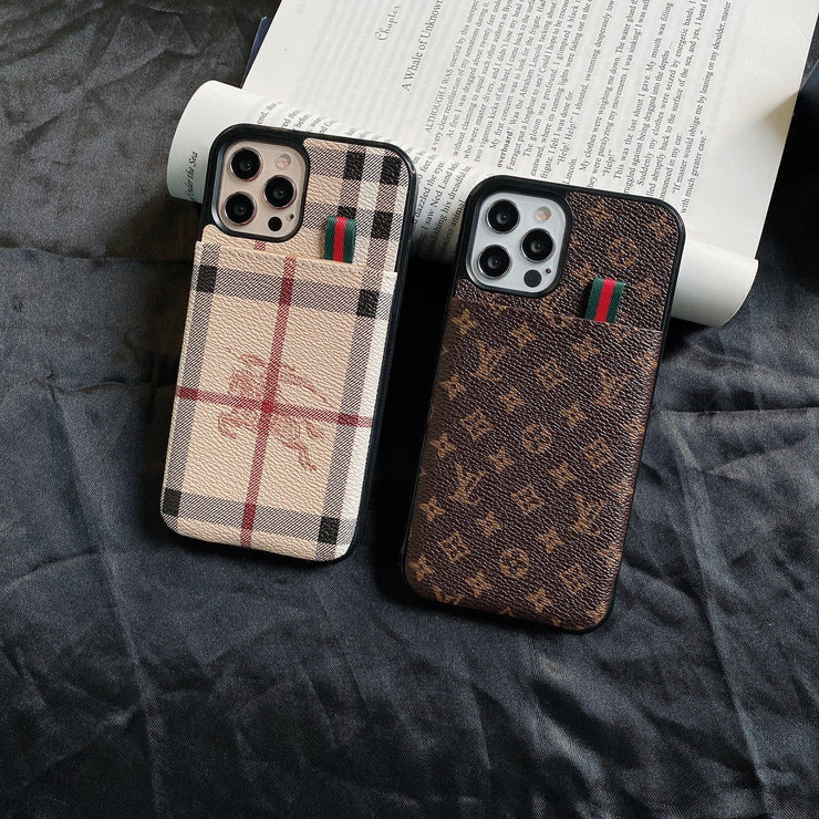 Looopix Louis Vuitton iPhone 15 Pro Max Case