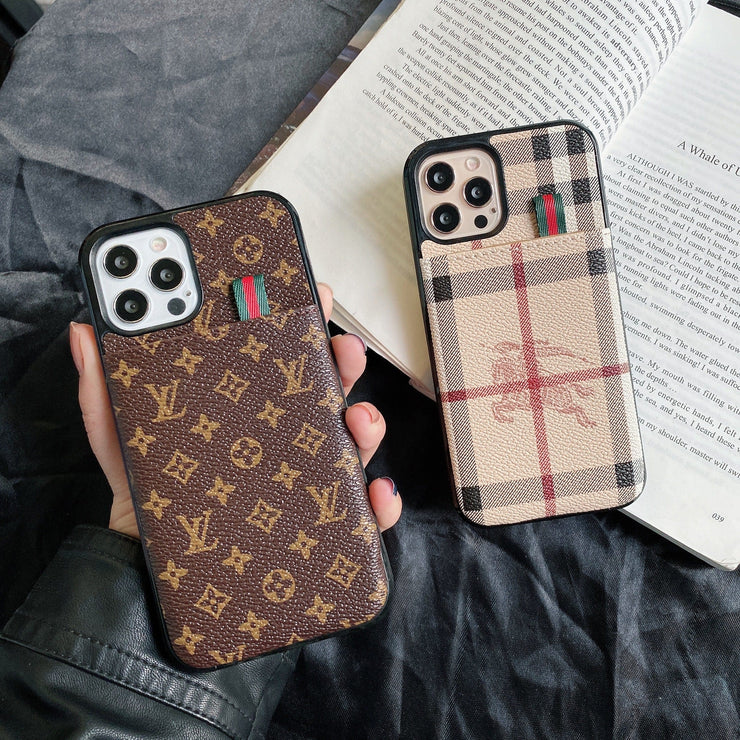 Looopix Louis Vuitton iPhone 15 Pro Max Case