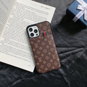 Looopix Louis Vuitton iPhone 15 Pro Max Case