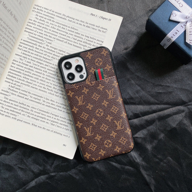 Looopix Louis Vuitton iPhone 15 Pro Max Case