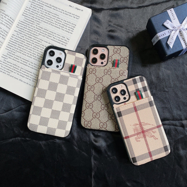 Looopix Louis Vuitton iPhone 15 Pro Max Case