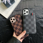 Looopix Louis Vuitton iPhone 15 Pro Max Case
