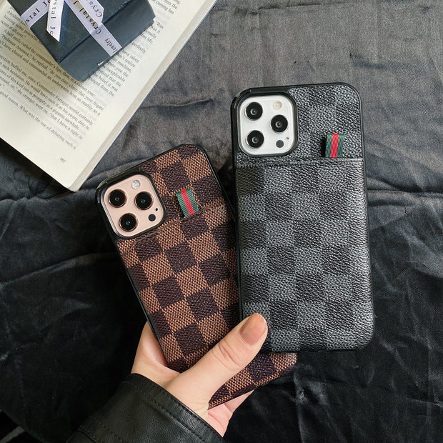 Looopix Louis Vuitton iPhone 15 Pro Max Case