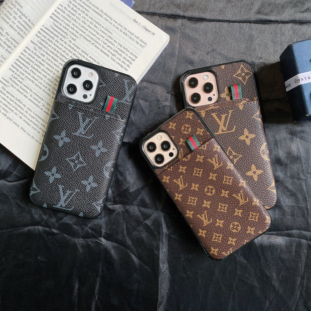 Looopix Louis Vuitton iPhone 15 Pro Max Case