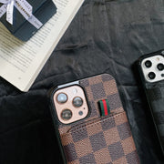 Looopix Louis Vuitton iPhone 15 Pro Max Case
