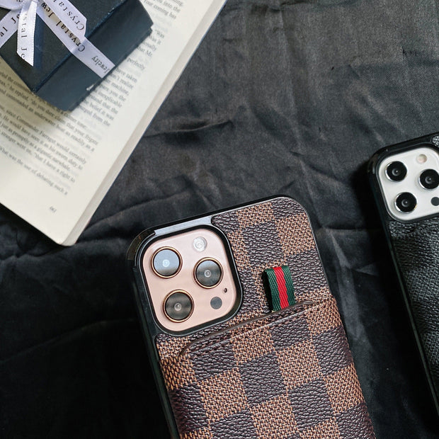 Looopix Louis Vuitton iPhone 15 Pro Max Case