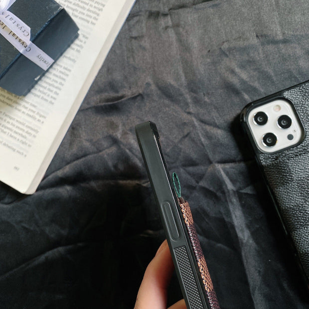 Looopix Louis Vuitton iPhone 15 Pro Max Case