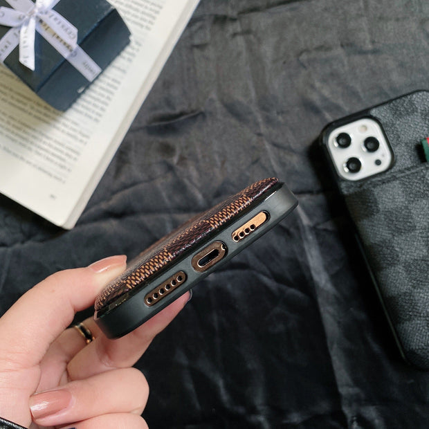 Looopix Louis Vuitton iPhone 15 Pro Max Case