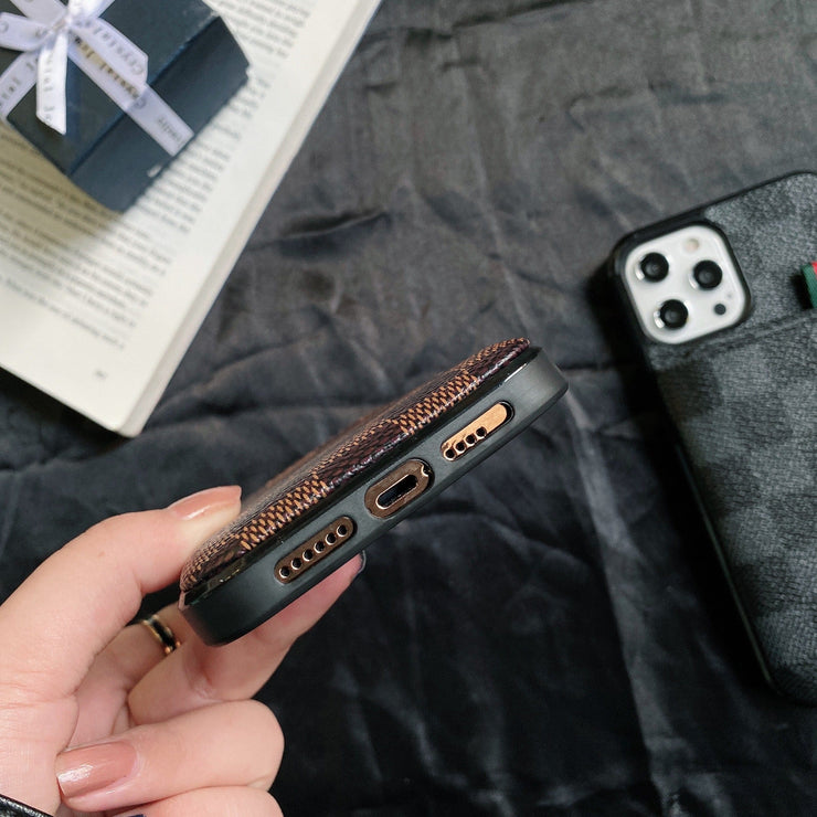 Looopix Louis Vuitton iPhone 15 Pro Max Case