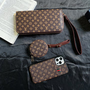 Looopix Louis Vuitton iPhone 15 Pro Max Case