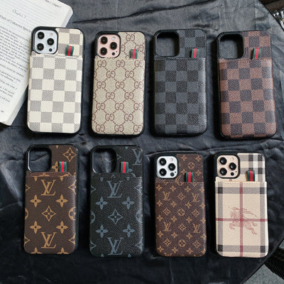 Looopix Louis Vuitton iPhone 15 Pro Max Case