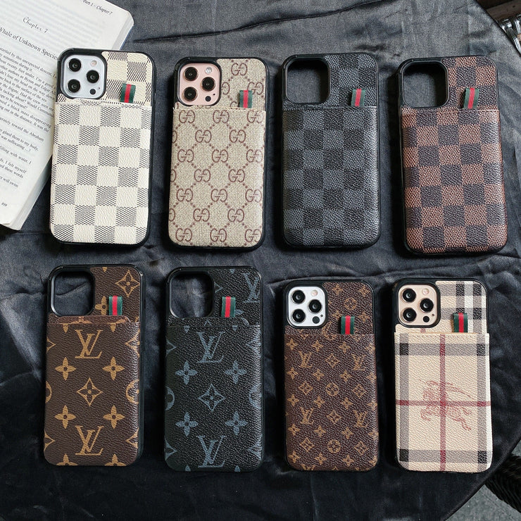 Looopix Louis Vuitton iPhone 15 Pro Max Case