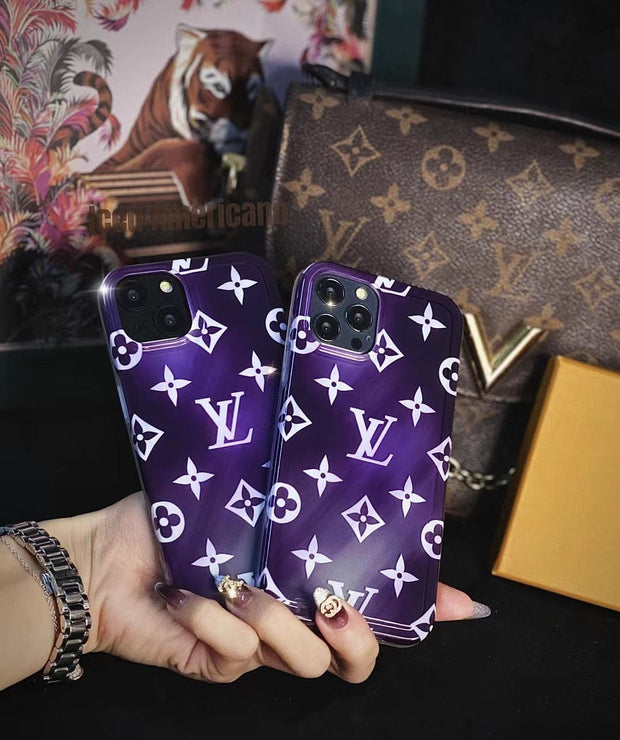 Looopix Louis Vuitton iPhone Case for iPhone 14Pro max