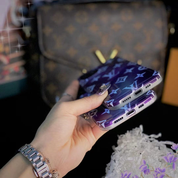 Looopix Louis Vuitton iPhone Case for iPhone 14Pro max