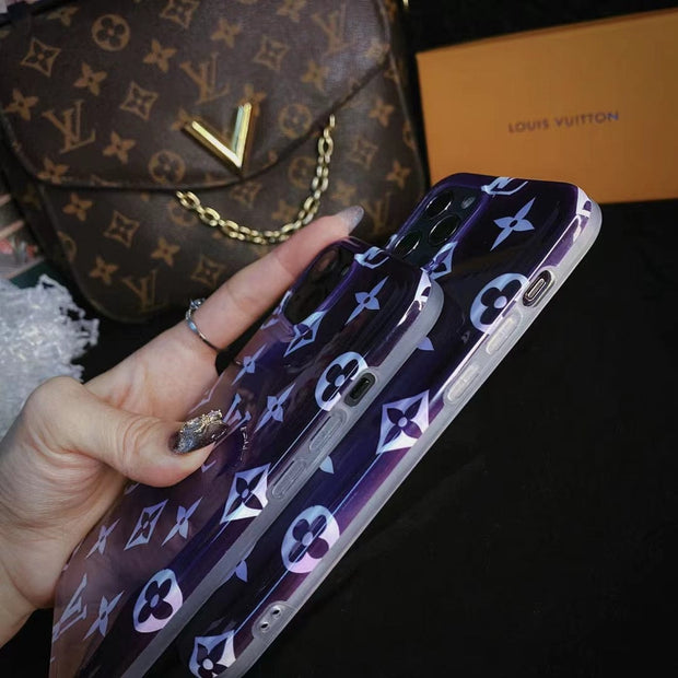 Looopix Louis Vuitton iPhone Case for iPhone 14Pro max