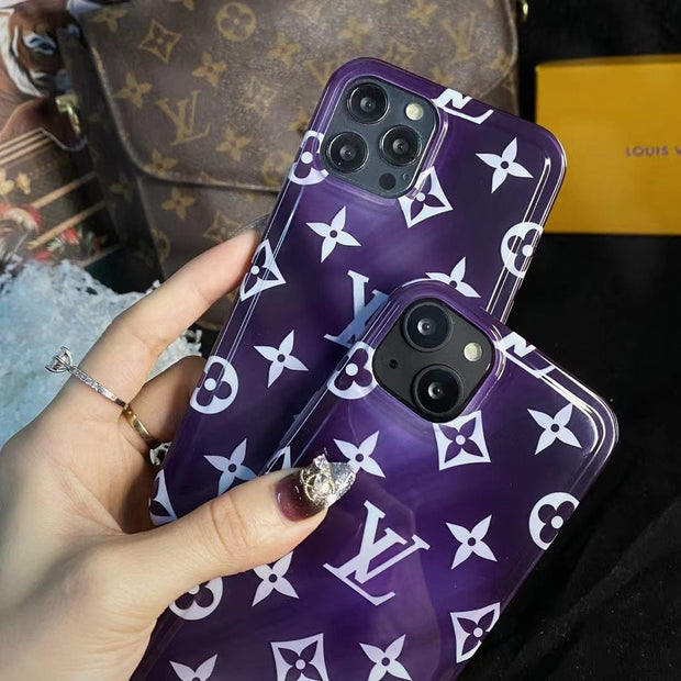 Looopix Louis Vuitton iPhone Case for iPhone 14Pro max
