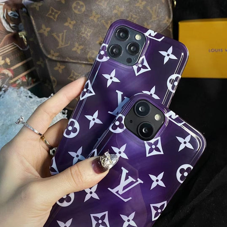 Looopix Louis Vuitton iPhone Case for iPhone 14Pro max
