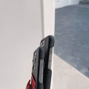 Looopix Louis Vuitton iPhone Cases with Extra Pouch - Timeless Luxury