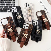 Looopix Louis Vuitton iPhone Cover with Handle