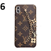Looopix Louis Vuitton Iphone Leather Case