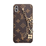 Looopix Louis Vuitton Leather Cases For iPhone 13