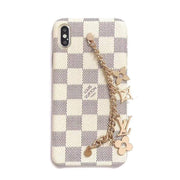 Looopix Louis Vuitton Leather Cases For iPhone 13