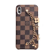 Looopix Louis Vuitton Leather Cases For iPhone 13