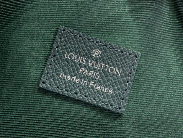 Looopix Louis Vuitton Leather Crossbody Bag For Men