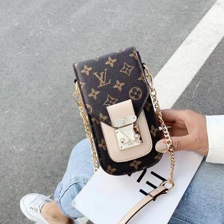 Looopix Louis Vuitton Louis Vuitton Phone Pouch Bags For Mobile Phones 6.7 Inch