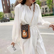 Looopix Louis Vuitton Louis Vuitton Phone Pouch Bags For Mobile Phones 6.7 Inch