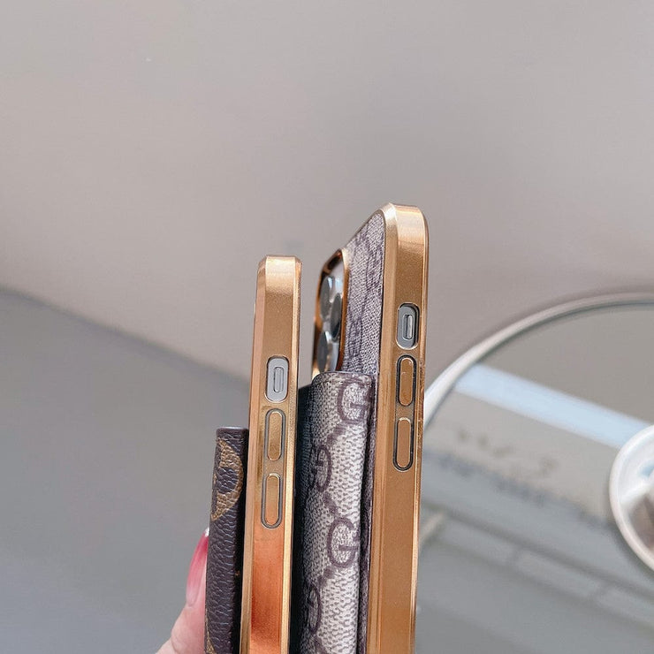 Looopix Louis Vuitton Luxurious iPhone 13 Cover | Gucci iPhone 14 Cases