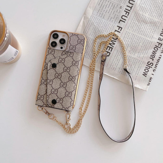 Looopix Louis Vuitton Luxurious iPhone 13 Cover | Gucci iPhone 14 Cases