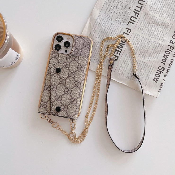 Looopix Louis Vuitton Luxurious iPhone 13 Cover | Gucci iPhone 14 Cases
