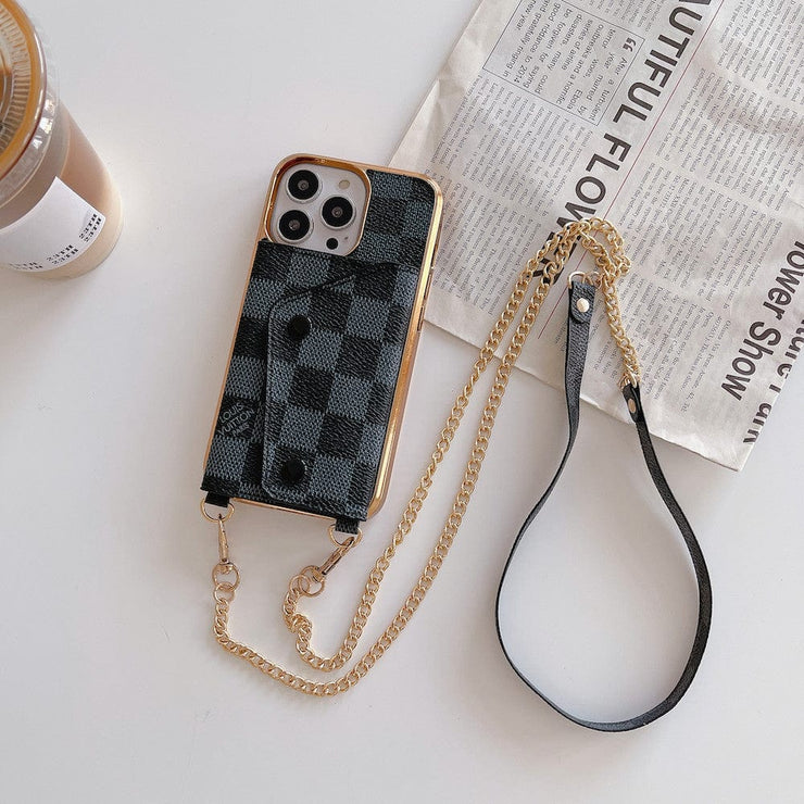 Looopix Louis Vuitton Luxurious iPhone 13 Cover | Gucci iPhone 14 Cases