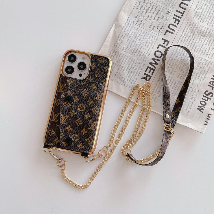Looopix Louis Vuitton Luxurious iPhone 13 Cover | Gucci iPhone 14 Cases