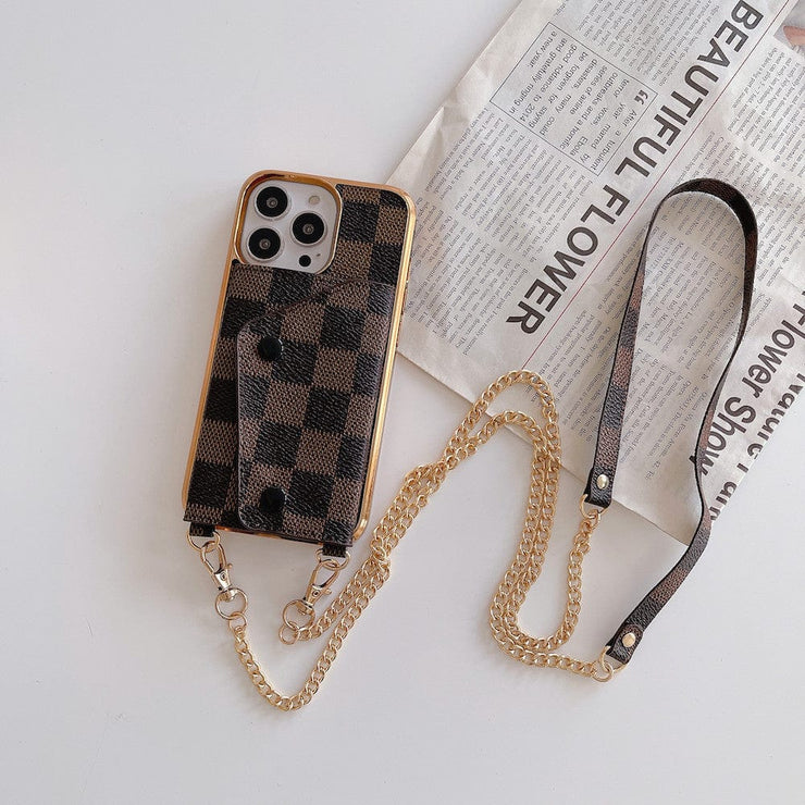 Looopix Louis Vuitton Luxurious iPhone 13 Cover | Gucci iPhone 14 Cases