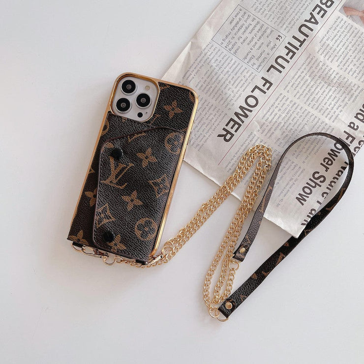 Looopix Louis Vuitton Luxurious iPhone 13 Cover | Gucci iPhone 14 Cases