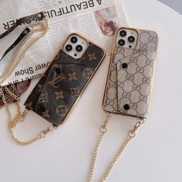 Looopix Louis Vuitton Luxurious iPhone 13 Cover | Gucci iPhone 14 Cases