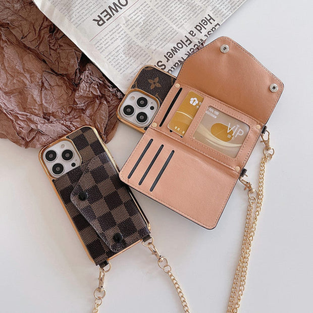 Looopix Louis Vuitton Luxurious iPhone 13 Cover | Gucci iPhone 14 Cases