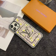 Looopix Louis Vuitton Luxury Patterned iPhone Cases - Set of Six
