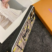 Looopix Louis Vuitton Luxury Patterned iPhone Cases - Set of Six