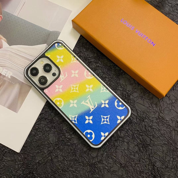 Looopix Louis Vuitton Luxury Patterned iPhone Cases - Set of Six