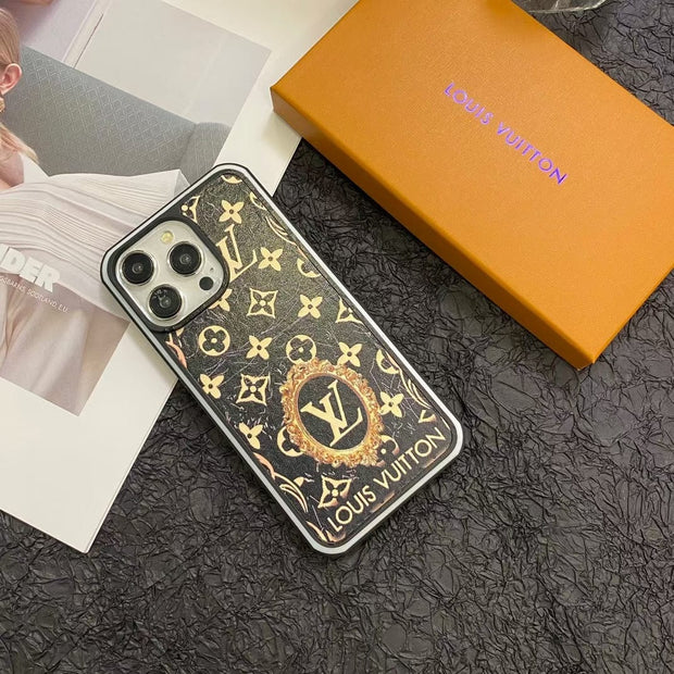 Looopix Louis Vuitton Luxury Patterned iPhone Cases - Set of Six