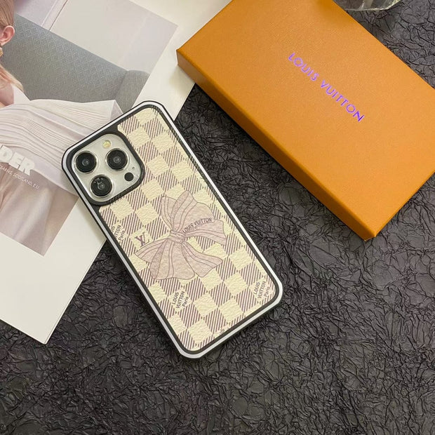 Looopix Louis Vuitton Luxury Patterned iPhone Cases - Set of Six